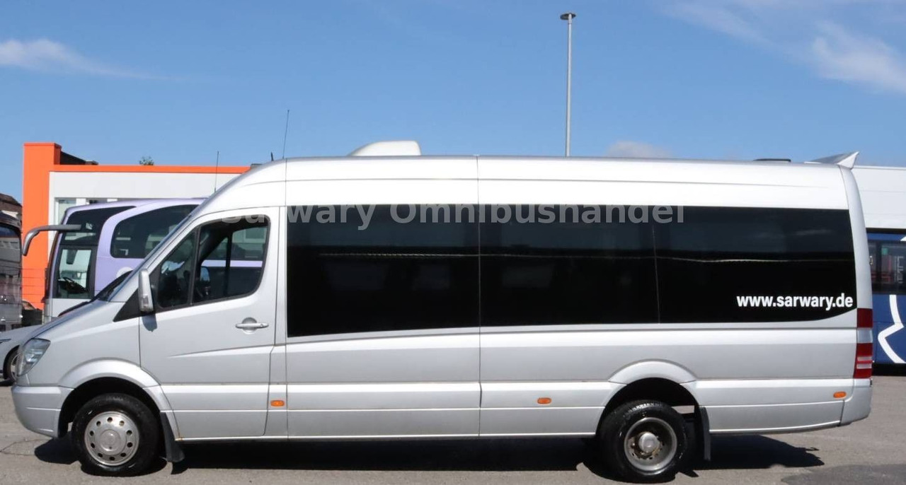 Mercedes-Benz O 515 CDI Sprinter*Klima*17 Sitze*518*516*Automa - Starppilsētu autobuss: foto 3 Mercedes-Benz O 515 CDI Sprinter*Klima*17 Sitze*518*516*Automa - Starppilsētu autobuss: foto 3