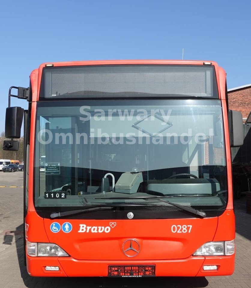 Mercedes-Benz O 530 G Citaro*Klima*Euro 4 EEV*A 23 Lion´s City - Posmainais autobuss: foto 5 Mercedes-Benz O 530 G Citaro*Klima*Euro 4 EEV*A 23 Lion´s City - Posmainais autobuss: foto 5