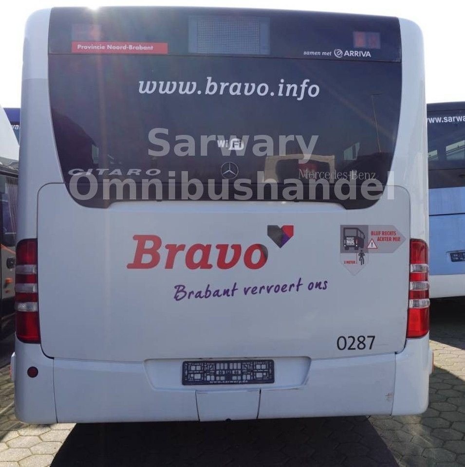 Mercedes-Benz O 530 G Citaro*Klima*Euro 4 EEV*A 23 Lion´s City - Posmainais autobuss: foto 5 Mercedes-Benz O 530 G Citaro*Klima*Euro 4 EEV*A 23 Lion´s City - Posmainais autobuss: foto 5