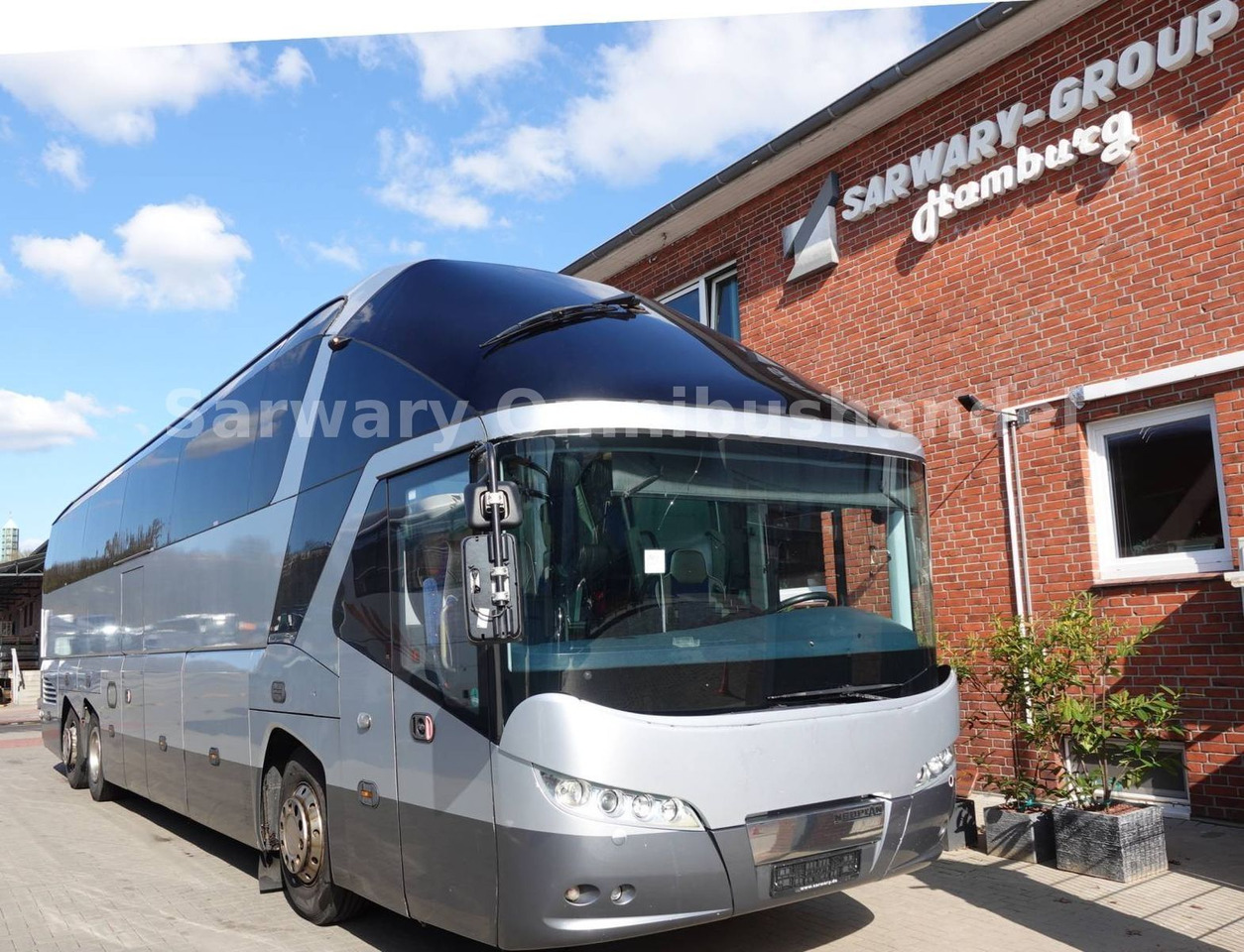 Neoplan Starliner C *N 5217*SHD*55-Sitze*Cityliner*EEV* - Starppilsētu autobuss: foto 1 Neoplan Starliner C *N 5217*SHD*55-Sitze*Cityliner*EEV* - Starppilsētu autobuss: foto 1