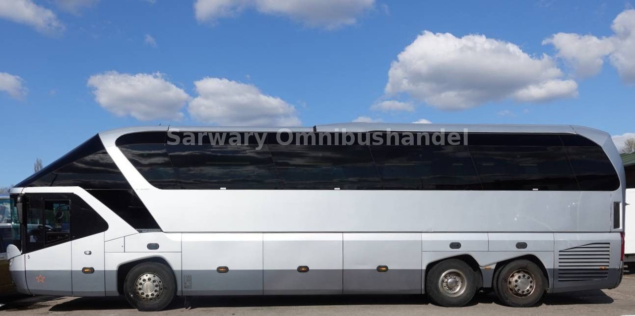 Neoplan Starliner C *N 5217*SHD*55-Sitze*Cityliner*EEV* - Starppilsētu autobuss: foto 4 Neoplan Starliner C *N 5217*SHD*55-Sitze*Cityliner*EEV* - Starppilsētu autobuss: foto 4