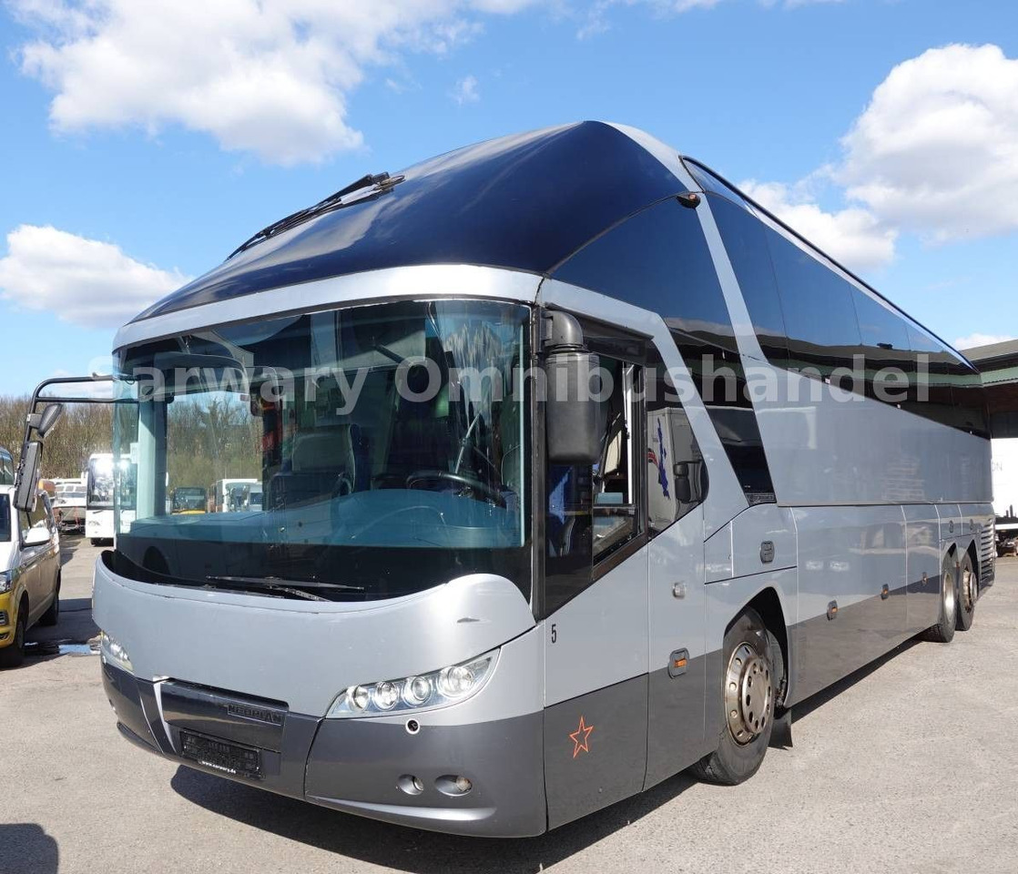 Neoplan Starliner C *N 5217*SHD*55-Sitze*Cityliner*EEV* - Starppilsētu autobuss: foto 2 Neoplan Starliner C *N 5217*SHD*55-Sitze*Cityliner*EEV* - Starppilsētu autobuss: foto 2