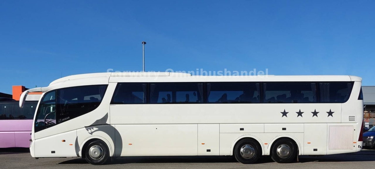 Scania Irizar PB *Century*6x2*i6*58-Sitze*fTouring*WC - Starppilsētu autobuss: foto 5 Scania Irizar PB *Century*6x2*i6*58-Sitze*fTouring*WC - Starppilsētu autobuss: foto 5