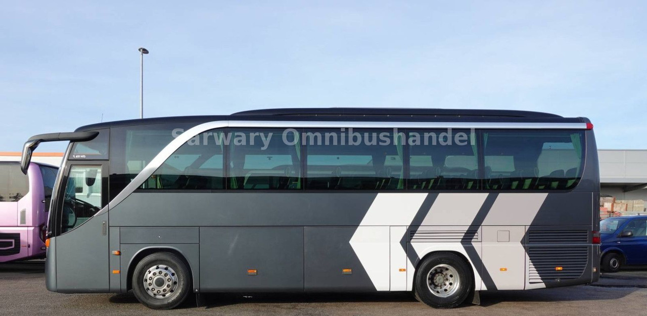 Setra 411 HD*34 Sitze*6 Gang*WC*Tourino*511*Tüv:08.26 - Starppilsētu autobuss: foto 4 Setra 411 HD*34 Sitze*6 Gang*WC*Tourino*511*Tüv:08.26 - Starppilsētu autobuss: foto 4