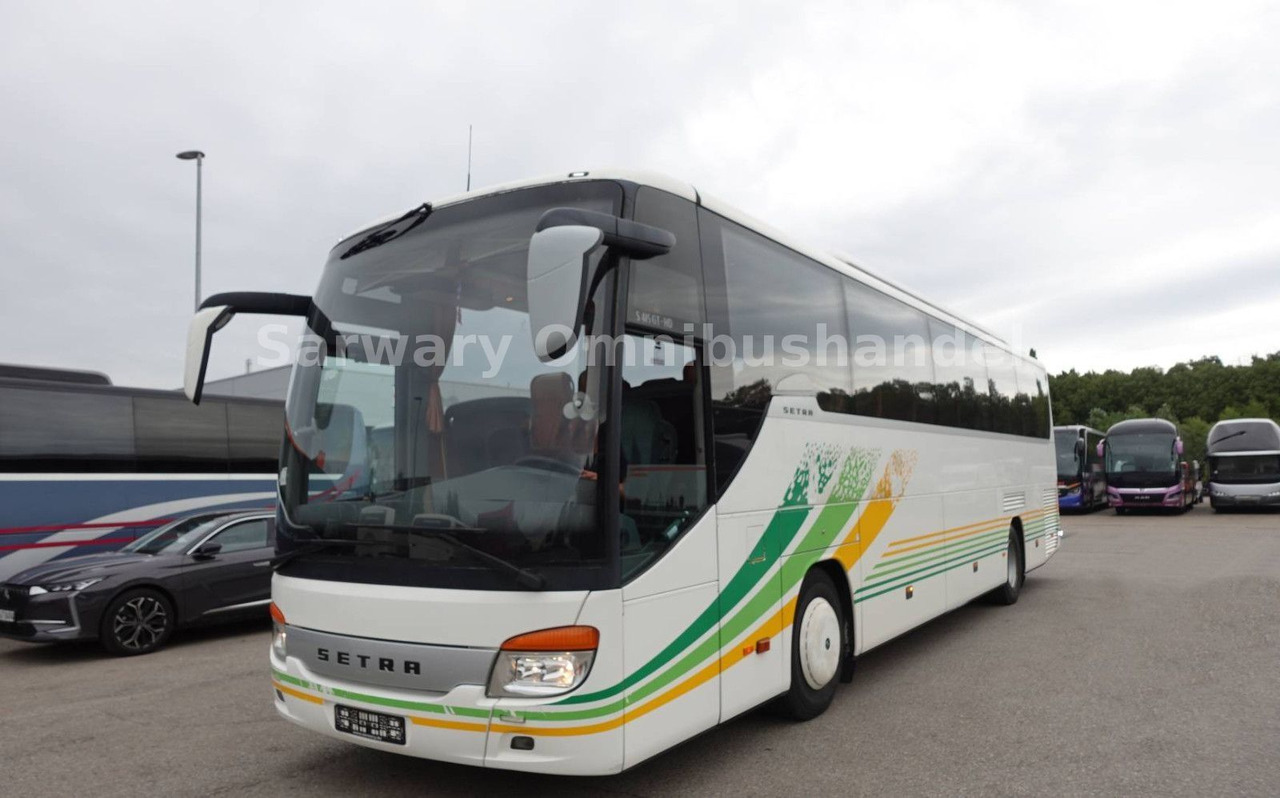 Setra 415 GT-HD *3x-Stück*Klima*WC*Euro3*Analog Tacho - Starppilsētu autobuss: foto 2 Setra 415 GT-HD *3x-Stück*Klima*WC*Euro3*Analog Tacho - Starppilsētu autobuss: foto 2