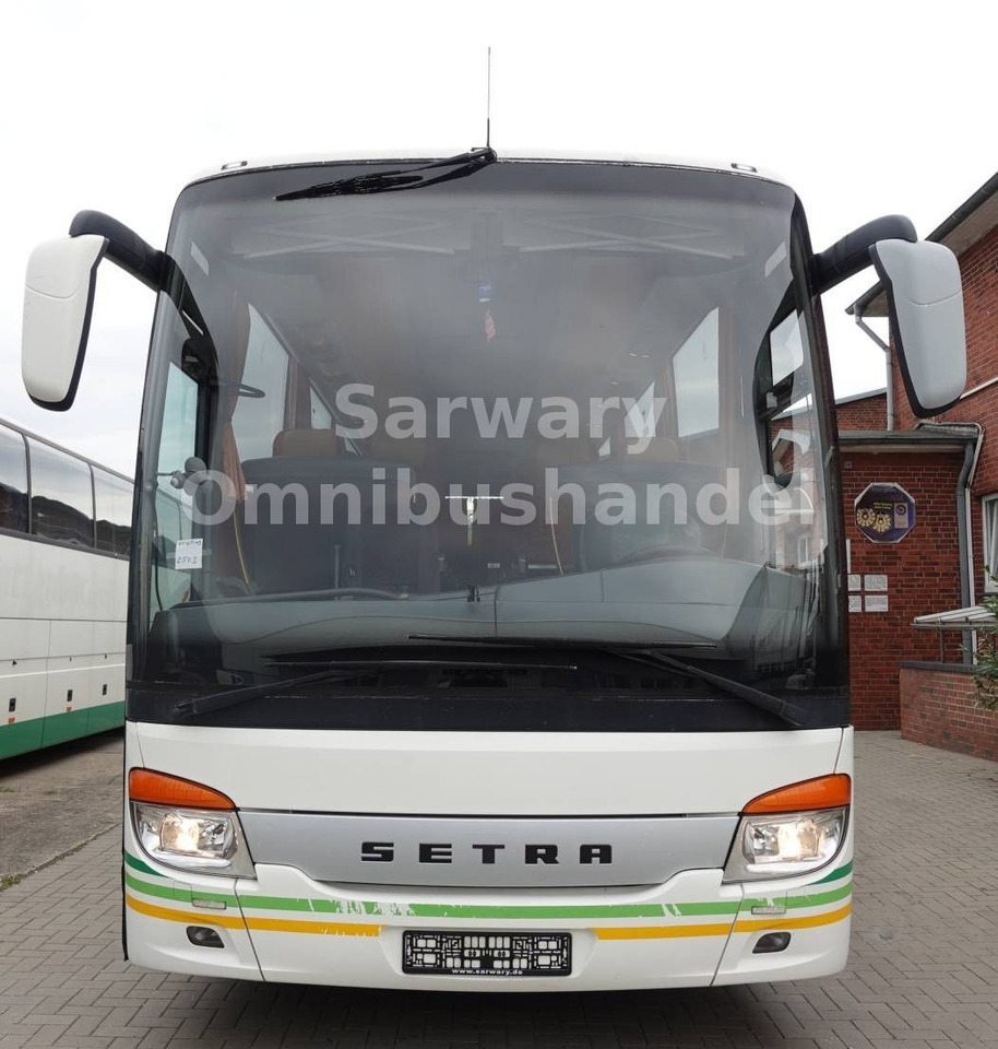 Setra 415 GT-HD *3x-Stück*Klima*WC*Euro3*Analog Tacho - Starppilsētu autobuss: foto 3 Setra 415 GT-HD *3x-Stück*Klima*WC*Euro3*Analog Tacho - Starppilsētu autobuss: foto 3