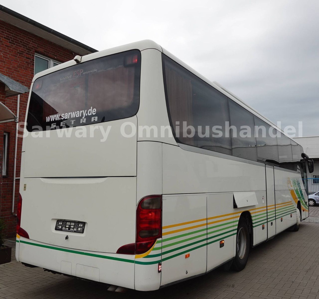 Setra 415 GT-HD *3x-Stück*Klima*WC*Euro3*Analog Tacho - Starppilsētu autobuss: foto 5 Setra 415 GT-HD *3x-Stück*Klima*WC*Euro3*Analog Tacho - Starppilsētu autobuss: foto 5