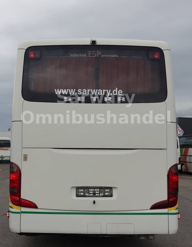 Setra 415 GT-HD *3x-Stück*Klima*WC*Euro3*Analog Tacho - Starppilsētu autobuss: foto 4 Setra 415 GT-HD *3x-Stück*Klima*WC*Euro3*Analog Tacho - Starppilsētu autobuss: foto 4