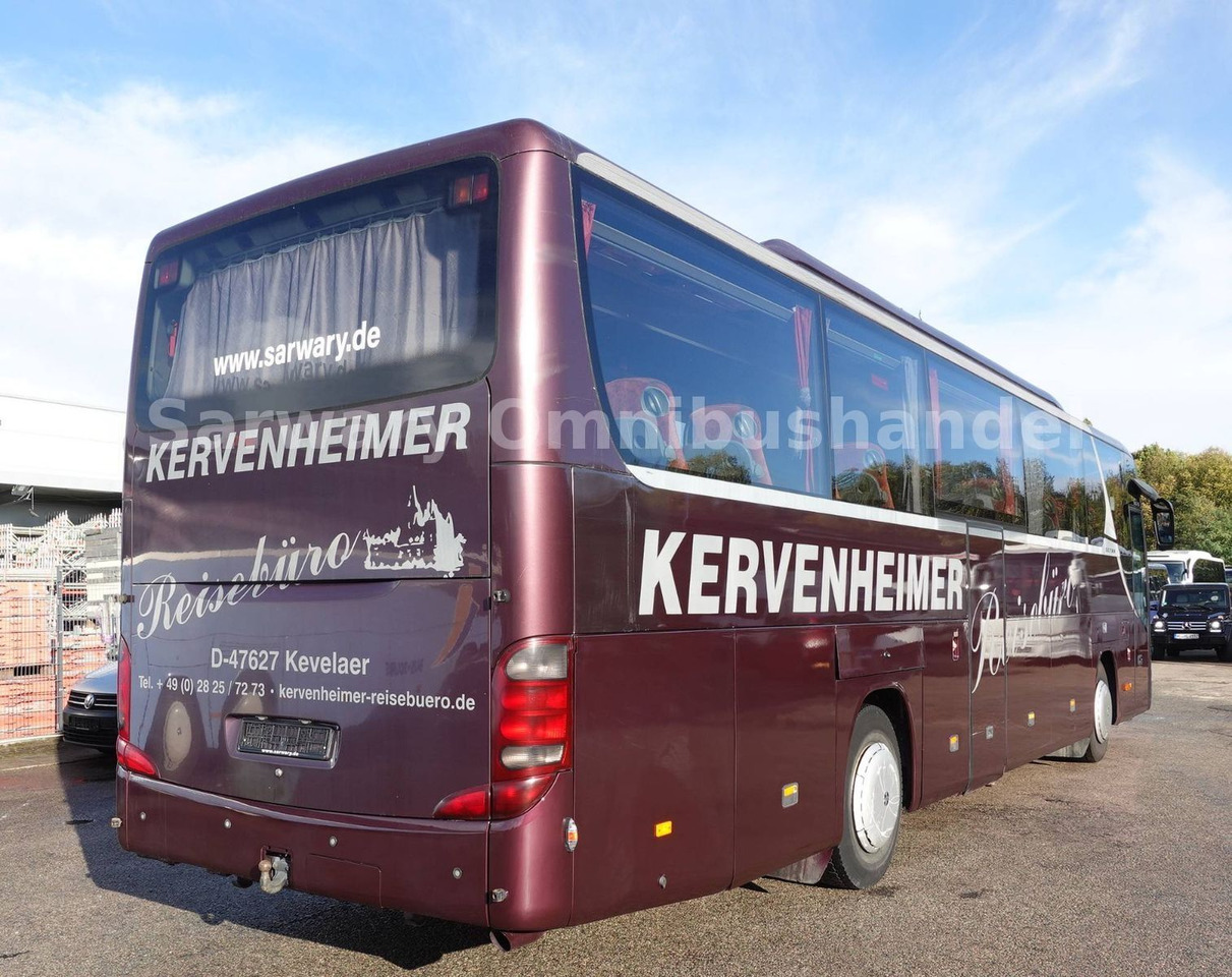Setra 415 GT-HD *Klima*WC*Euro3*Analog Tacho - Starppilsētu autobuss: foto 5 Setra 415 GT-HD *Klima*WC*Euro3*Analog Tacho - Starppilsētu autobuss: foto 5