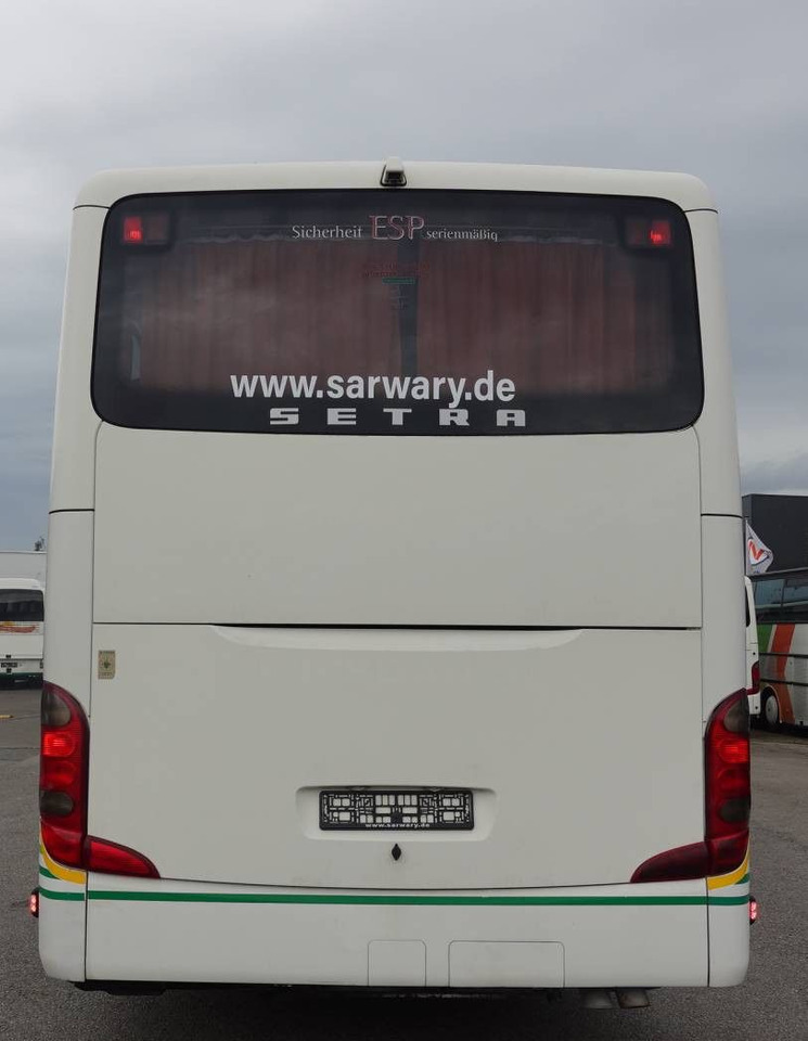 Setra 415 GT-HD *Klima*WC*Euro3*Analog Tacho - Starppilsētu autobuss: foto 5 Setra 415 GT-HD *Klima*WC*Euro3*Analog Tacho - Starppilsētu autobuss: foto 5