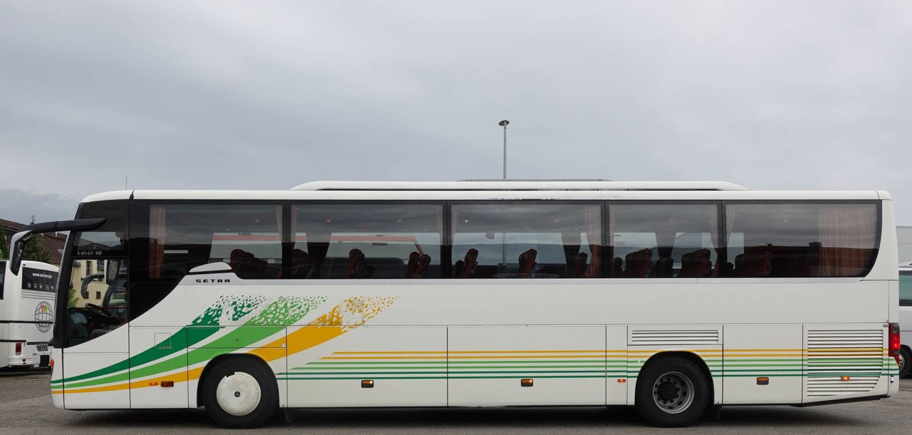 Setra 415 GT-HD *Klima*WC*Euro3*Analog Tacho - Starppilsētu autobuss: foto 4 Setra 415 GT-HD *Klima*WC*Euro3*Analog Tacho - Starppilsētu autobuss: foto 4