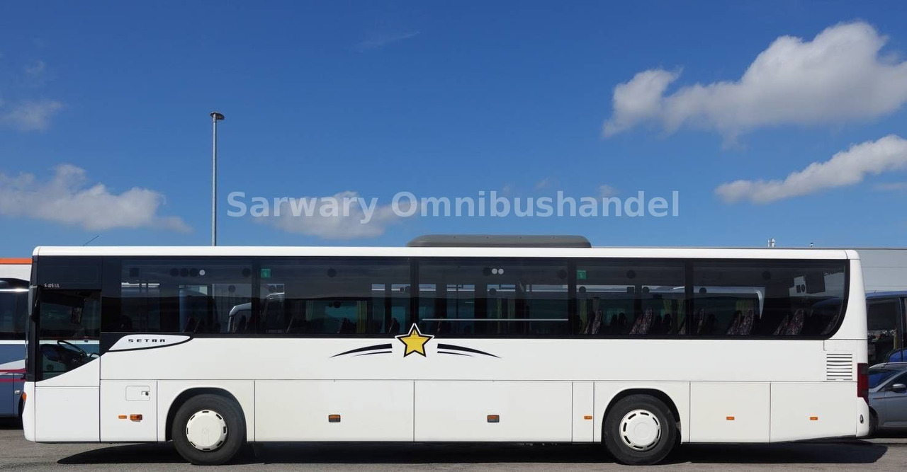 Setra 415 UL *Euro5*Klima*Integro*Intouro* - Piepilsētas autobuss: foto 3 Setra 415 UL *Euro5*Klima*Integro*Intouro* - Piepilsētas autobuss: foto 3