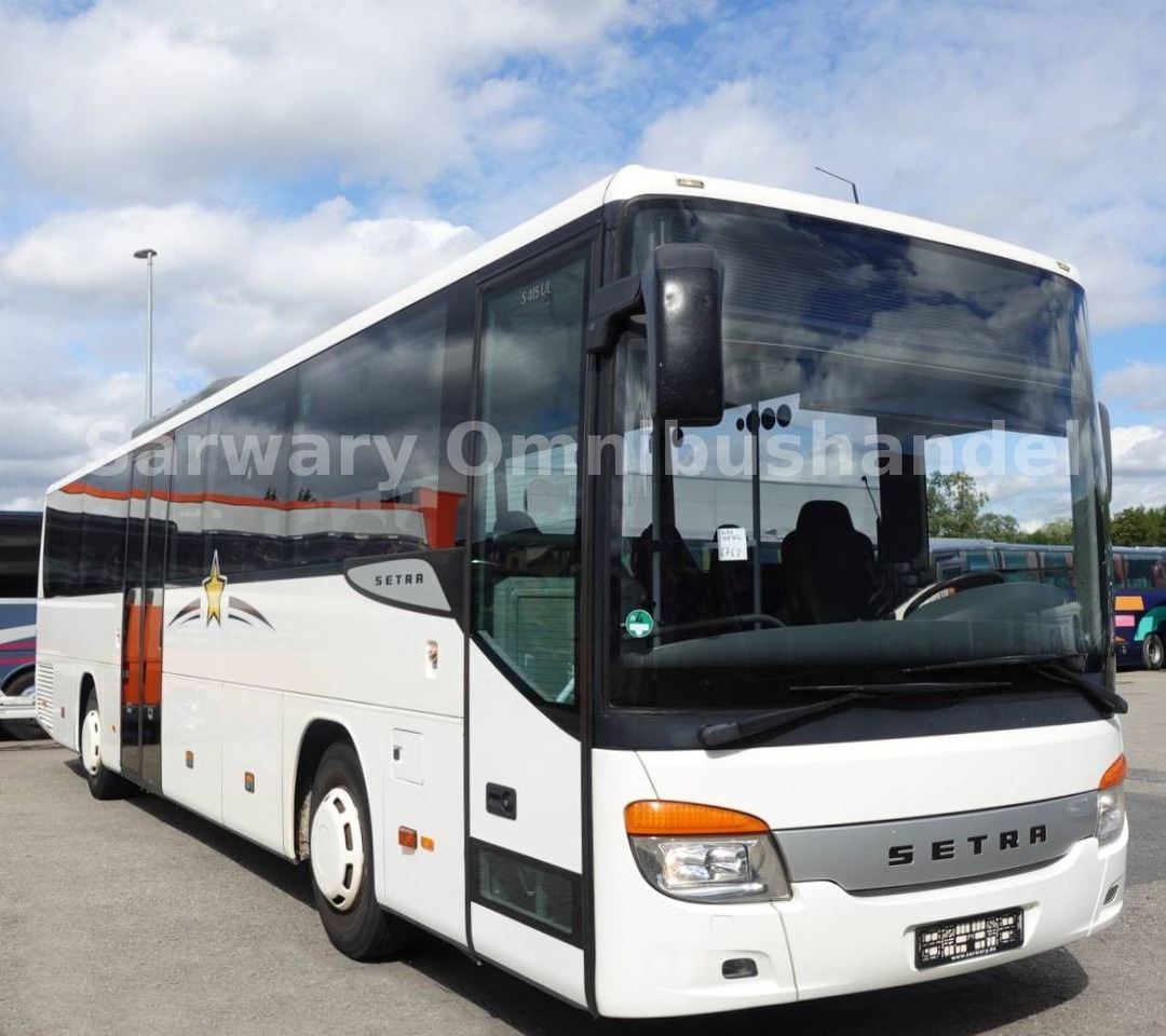 Setra 415 UL *Euro5*Klima*Integro*Intouro* - Piepilsētas autobuss: foto 1 Setra 415 UL *Euro5*Klima*Integro*Intouro* - Piepilsētas autobuss: foto 1