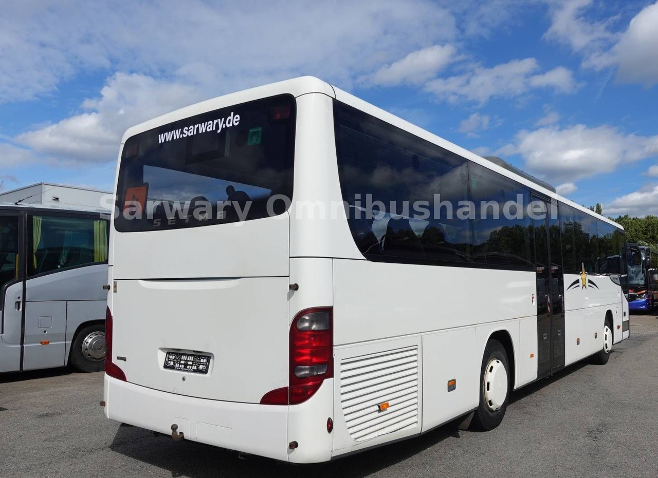 Setra 415 UL *Euro5*Klima*Integro*Intouro* - Piepilsētas autobuss: foto 5 Setra 415 UL *Euro5*Klima*Integro*Intouro* - Piepilsētas autobuss: foto 5