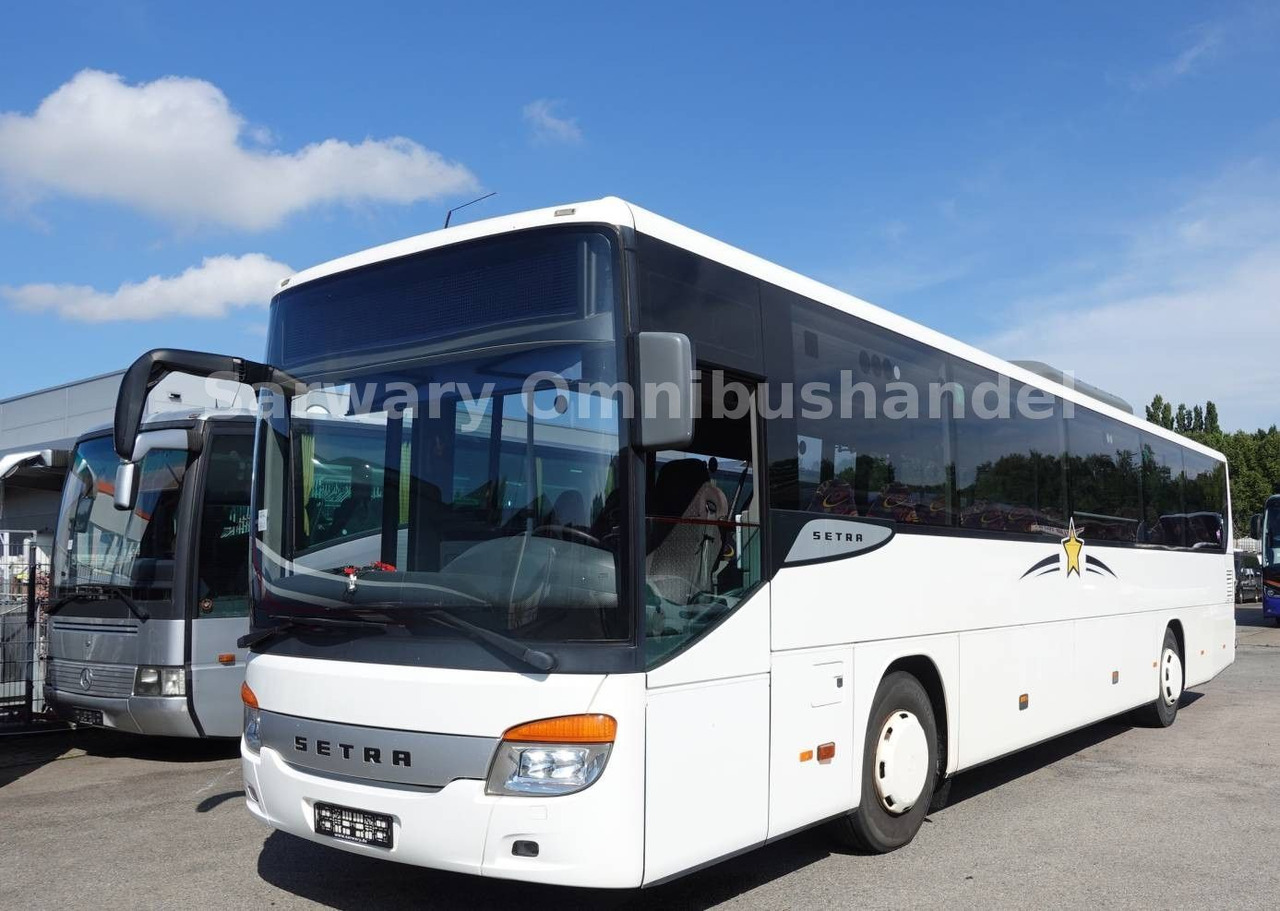 Setra 415 UL *Euro5*Klima*Integro*Intouro* - Piepilsētas autobuss: foto 2 Setra 415 UL *Euro5*Klima*Integro*Intouro* - Piepilsētas autobuss: foto 2
