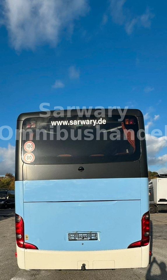 Setra 416 GTHD/3 *6 Gang*51 Sitze*Tüv.05/25*417 HDH*WC - Starppilsētu autobuss: foto 5 Setra 416 GTHD/3 *6 Gang*51 Sitze*Tüv.05/25*417 HDH*WC - Starppilsētu autobuss: foto 5
