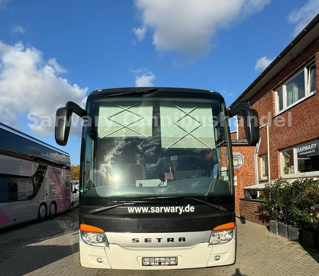 Setra 416 GTHD/3 *6 Gang*51 Sitze*Tüv.05/25*417 HDH*WC - Starppilsētu autobuss: foto 4 Setra 416 GTHD/3 *6 Gang*51 Sitze*Tüv.05/25*417 HDH*WC - Starppilsētu autobuss: foto 4