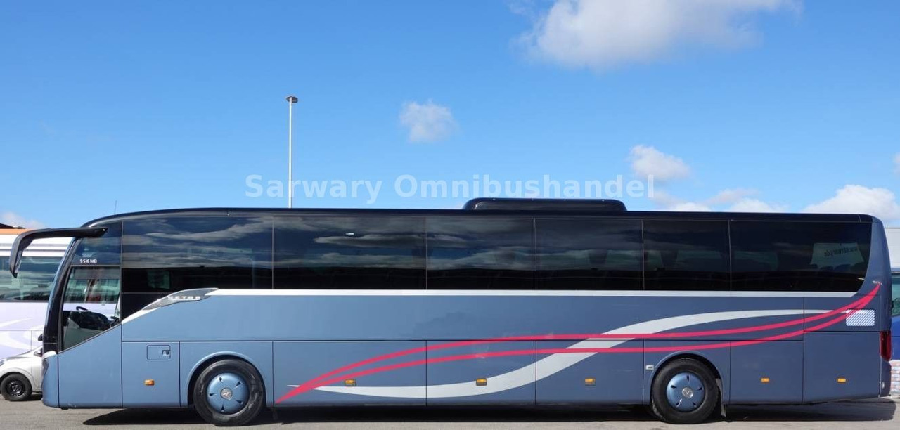 Setra 516 MD*WC*Tourismo*Travego*R 07*TOP BUS*52 Sitze - Starppilsētu autobuss: foto 3 Setra 516 MD*WC*Tourismo*Travego*R 07*TOP BUS*52 Sitze - Starppilsētu autobuss: foto 3