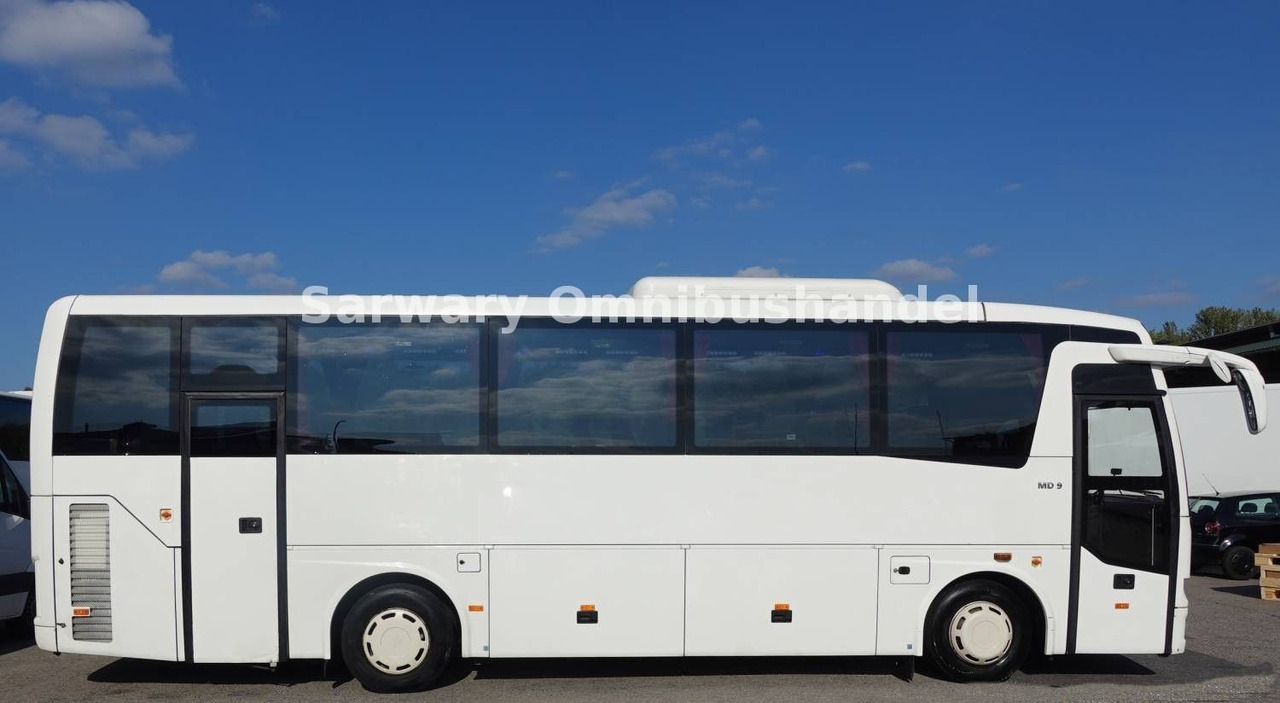 Temsa MD 9*Klima*EURO 6*WC*34 Sitze*510 Tourino*Midi* - Starppilsētu autobuss: foto 3 Temsa MD 9*Klima*EURO 6*WC*34 Sitze*510 Tourino*Midi* - Starppilsētu autobuss: foto 3