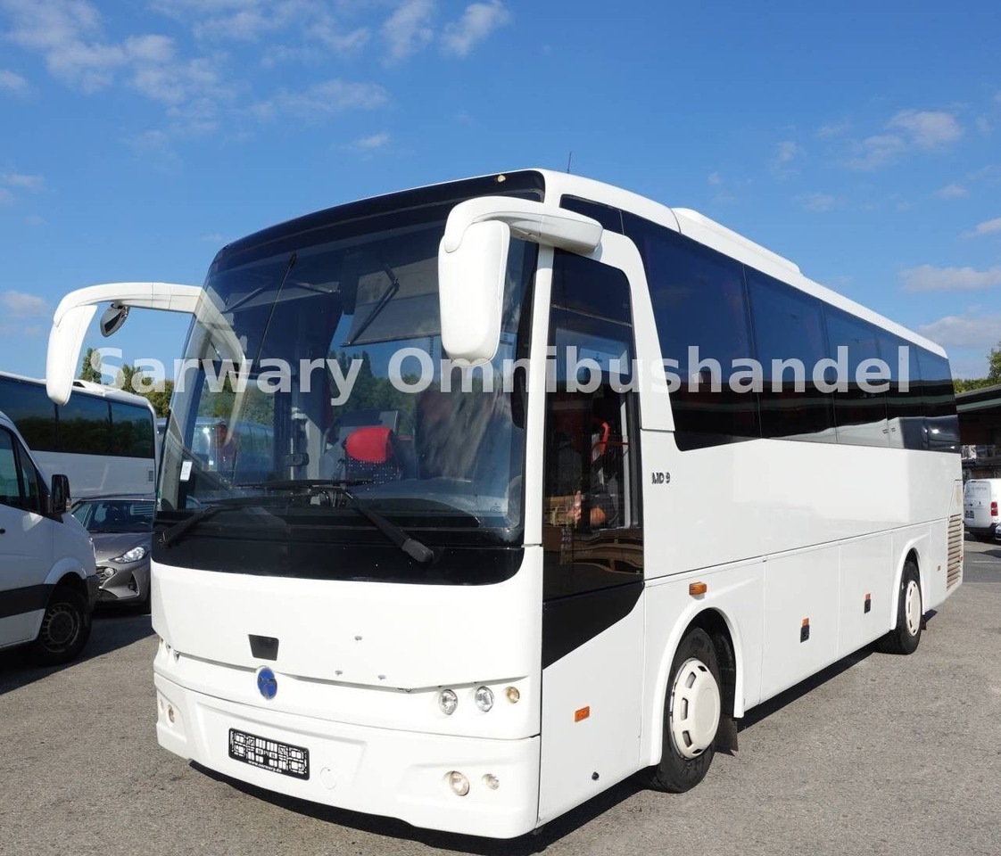 Temsa MD 9*Klima*EURO 6*WC*34 Sitze*510 Tourino*Midi* - Starppilsētu autobuss: foto 2 Temsa MD 9*Klima*EURO 6*WC*34 Sitze*510 Tourino*Midi* - Starppilsētu autobuss: foto 2
