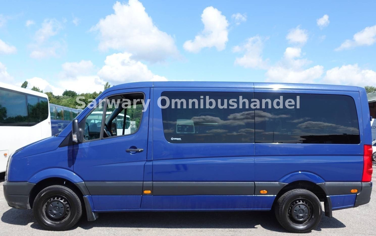 Volkswagen Crafter TDI*13 Sitze*Klima*EURO6*Rollstuhl*Lift* - Mikroautobuss, Pasažieru furgons: foto 4 Volkswagen Crafter TDI*13 Sitze*Klima*EURO6*Rollstuhl*Lift* - Mikroautobuss, Pasažieru furgons: foto 4