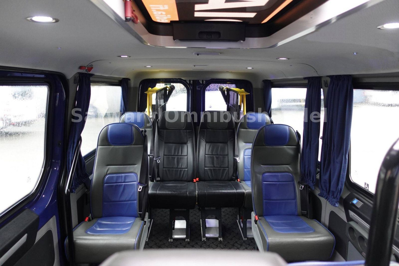 Mikroautobuss, Pasažieru furgons Volkswagen Crafter TDI*13 Sitze*Klima*EURO6*Rollstuhl*Lift*: foto 14