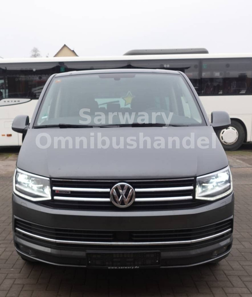 Volkswagen T6 Multivan *4M*Generation Six*DSG*7-Sitze*Bett* - Pasažieru furgons: foto 3 Volkswagen T6 Multivan *4M*Generation Six*DSG*7-Sitze*Bett* - Pasažieru furgons: foto 3