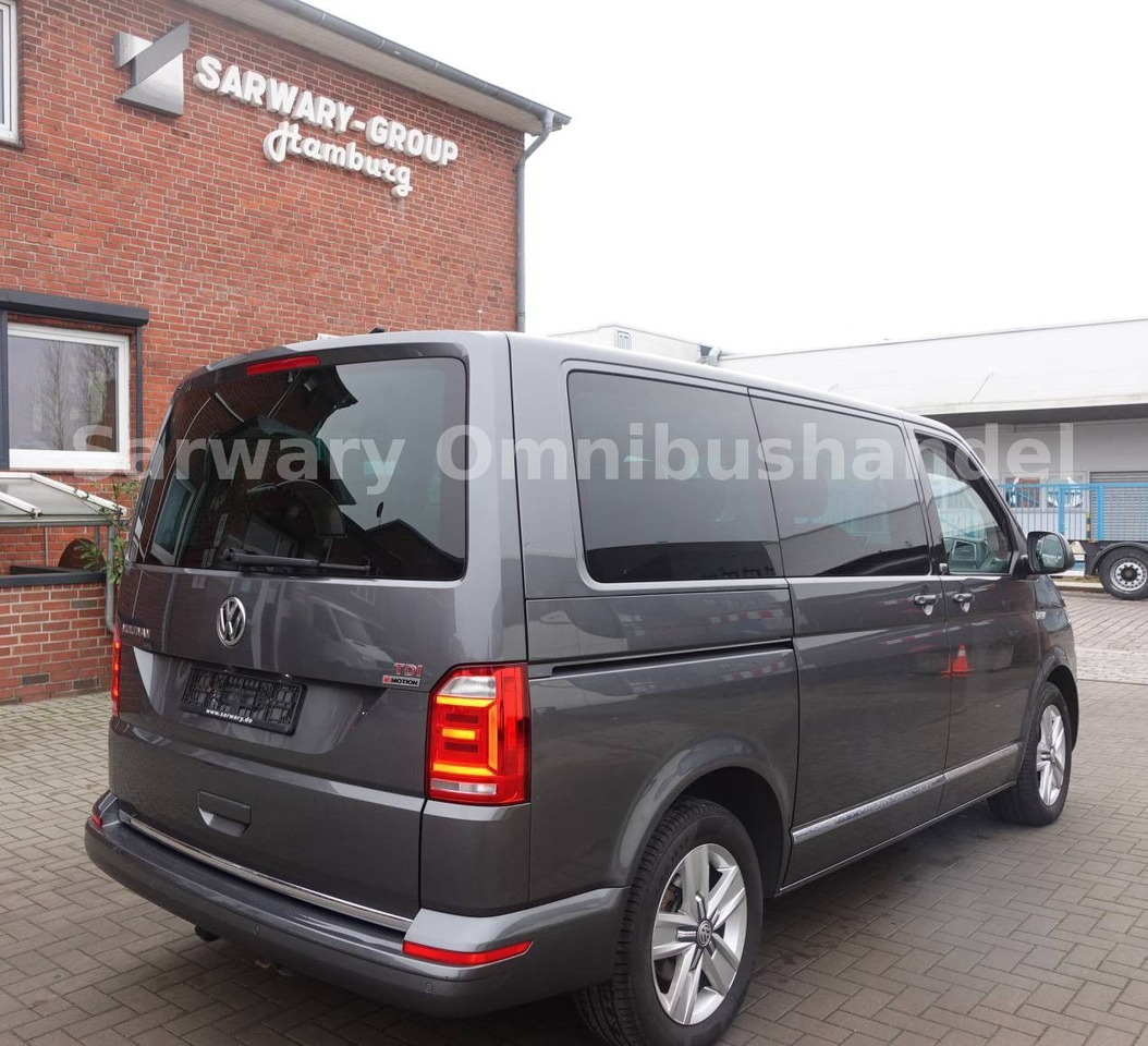 Volkswagen T6 Multivan *4M*Generation Six*DSG*7-Sitze*Bett* - Pasažieru furgons: foto 5 Volkswagen T6 Multivan *4M*Generation Six*DSG*7-Sitze*Bett* - Pasažieru furgons: foto 5