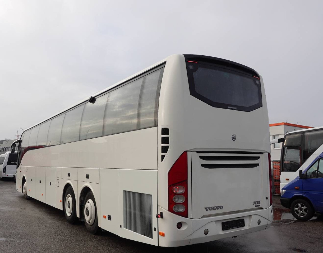 Volvo 9700 HD* 59 Sitze* Euro 6* WC* 9900*L:13.9 Meter - Starppilsētu autobuss: foto 5 Volvo 9700 HD* 59 Sitze* Euro 6* WC* 9900*L:13.9 Meter - Starppilsētu autobuss: foto 5