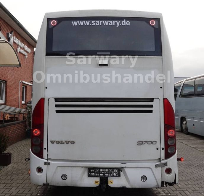Volvo 9700 HD*63 Sitze*WC*Klima*9900*Küche*EURO 4*TV* - Starppilsētu autobuss: foto 4 Volvo 9700 HD*63 Sitze*WC*Klima*9900*Küche*EURO 4*TV* - Starppilsētu autobuss: foto 4