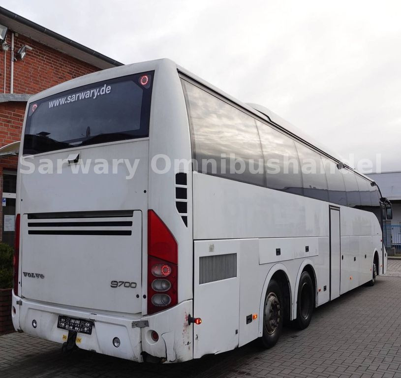 Volvo 9700 HD*63 Sitze*WC*Klima*9900*Küche*EURO 4*TV* - Starppilsētu autobuss: foto 5 Volvo 9700 HD*63 Sitze*WC*Klima*9900*Küche*EURO 4*TV* - Starppilsētu autobuss: foto 5