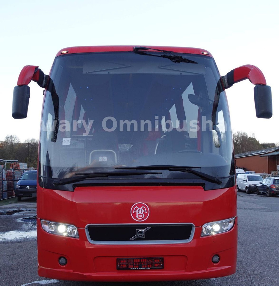 Volvo 9700 HD 6x2*WC*59 Sitze*EURO 5* - Starppilsētu autobuss: foto 3 Volvo 9700 HD 6x2*WC*59 Sitze*EURO 5* - Starppilsētu autobuss: foto 3