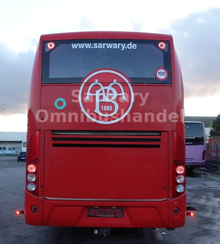 Volvo 9700 HD 6x2*WC*59 Sitze*EURO 5* - Starppilsētu autobuss: foto 4 Volvo 9700 HD 6x2*WC*59 Sitze*EURO 5* - Starppilsētu autobuss: foto 4