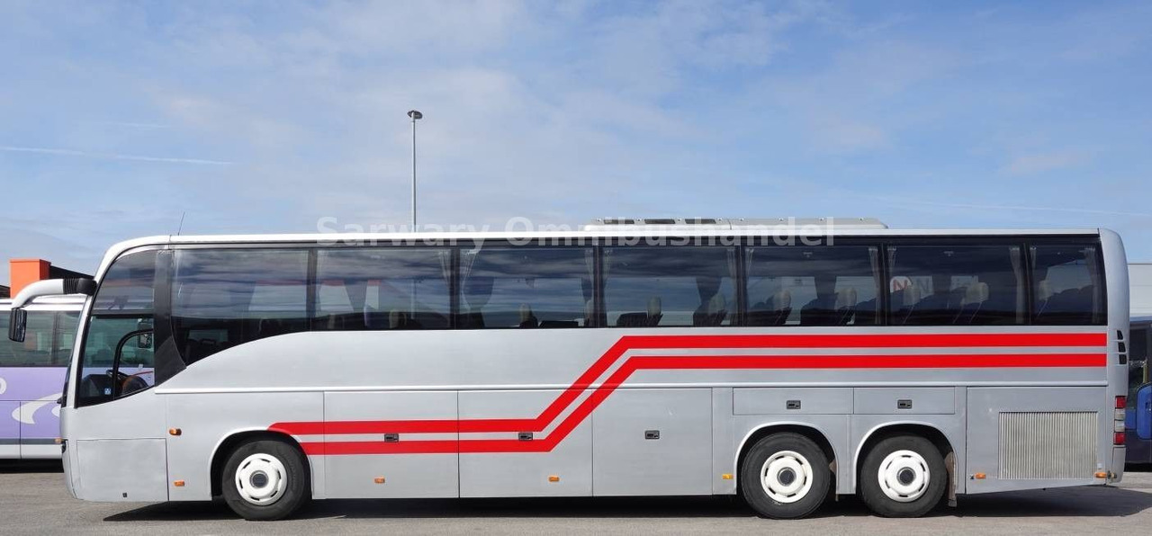 Volvo 9700 HD*B12*6x2*Klima*54 Sitze*WC*9900* - Starppilsētu autobuss: foto 4 Volvo 9700 HD*B12*6x2*Klima*54 Sitze*WC*9900* - Starppilsētu autobuss: foto 4