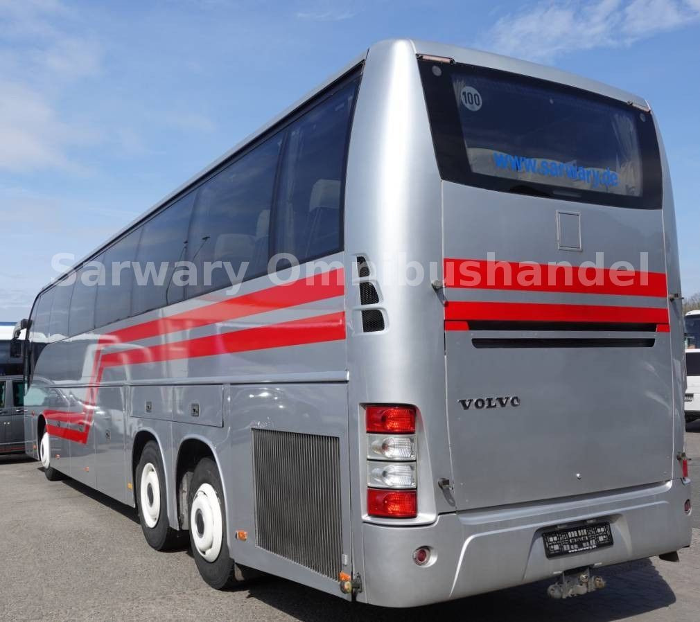 Volvo 9700 HD*B12*6x2*Klima*54 Sitze*WC*9900* - Starppilsētu autobuss: foto 5 Volvo 9700 HD*B12*6x2*Klima*54 Sitze*WC*9900* - Starppilsētu autobuss: foto 5