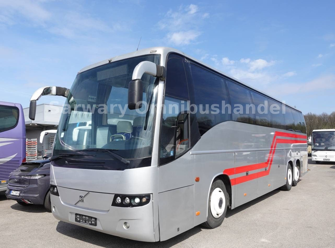 Volvo 9700 HD*B12*6x2*Klima*54 Sitze*WC*9900* - Starppilsētu autobuss: foto 2 Volvo 9700 HD*B12*6x2*Klima*54 Sitze*WC*9900* - Starppilsētu autobuss: foto 2