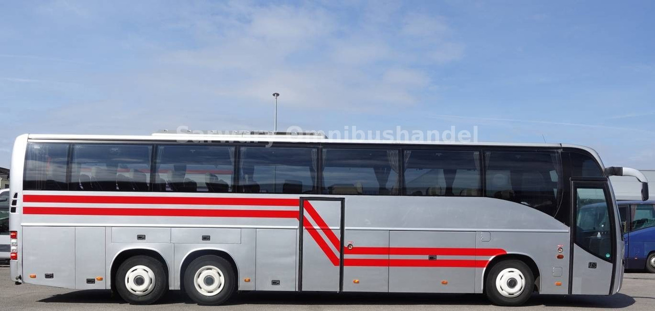 Volvo 9700 HD*B12*6x2*Klima*54 Sitze*WC*9900* - Starppilsētu autobuss: foto 3 Volvo 9700 HD*B12*6x2*Klima*54 Sitze*WC*9900* - Starppilsētu autobuss: foto 3
