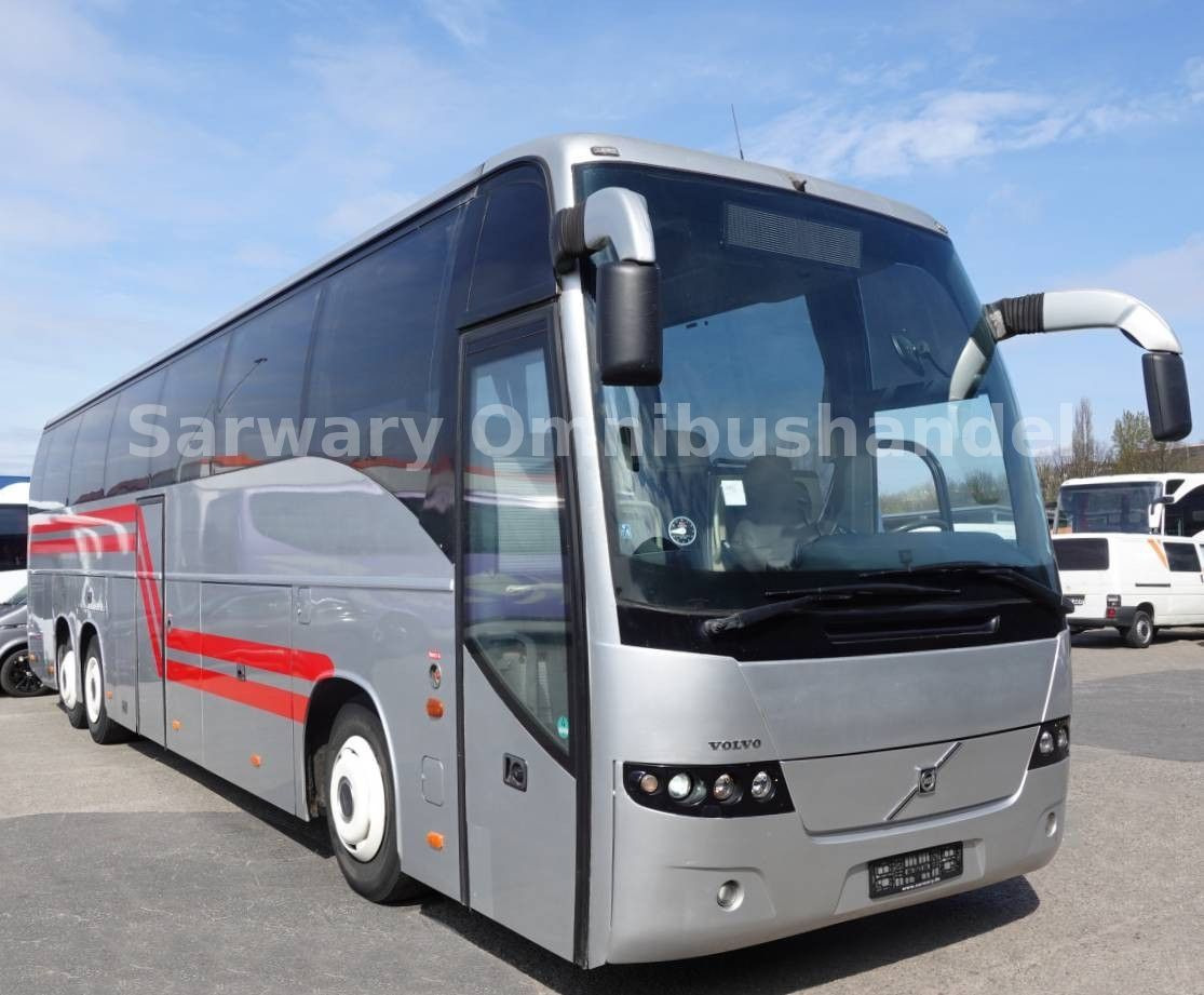 Volvo 9700 HD*B12*6x2*Klima*54 Sitze*WC*9900* - Starppilsētu autobuss: foto 1 Volvo 9700 HD*B12*6x2*Klima*54 Sitze*WC*9900* - Starppilsētu autobuss: foto 1