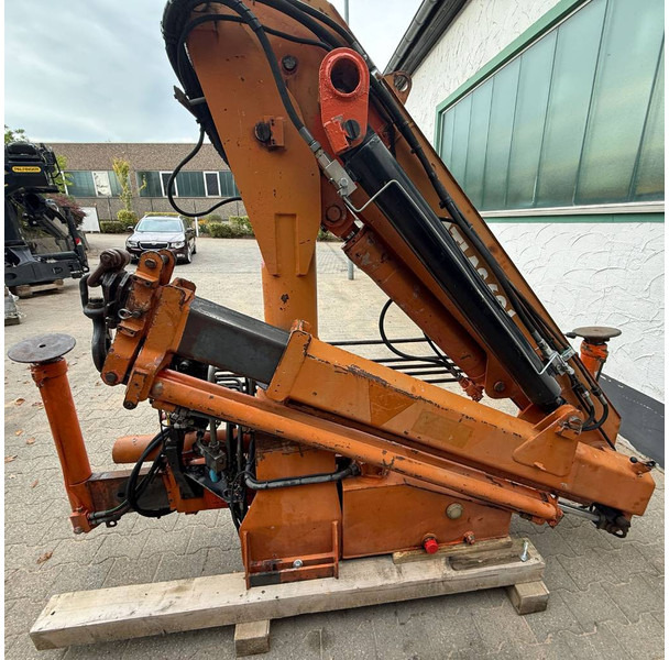 Atlas 60.1 - Celtnis-manipulators: foto 1 Atlas 60.1 - Celtnis-manipulators: foto 1