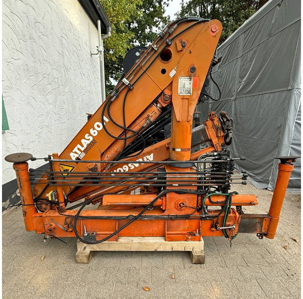 Atlas 60.1 - Celtnis-manipulators: foto 2 Atlas 60.1 - Celtnis-manipulators: foto 2
