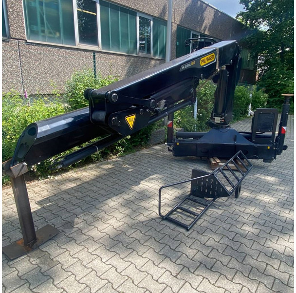 Palfinger PK 20.501L TEC 3 A - Celtnis-manipulators: foto 5 Palfinger PK 20.501L TEC 3 A - Celtnis-manipulators: foto 5