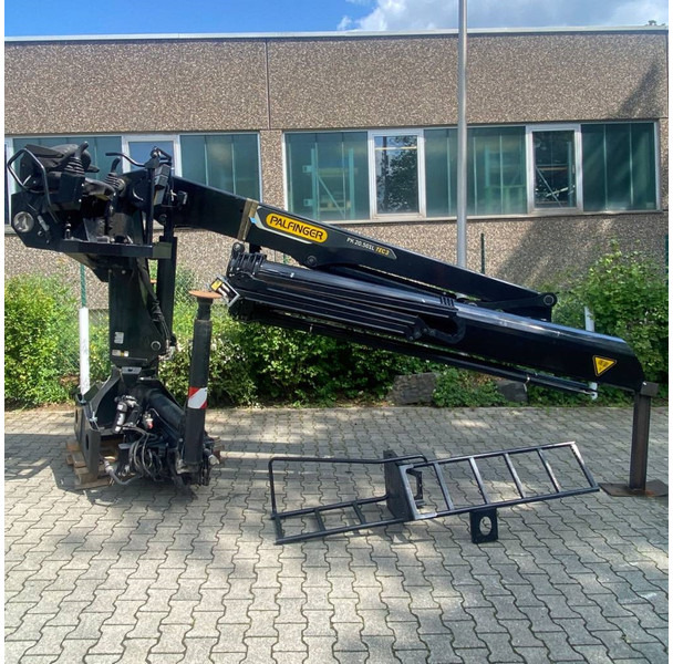 Palfinger PK 20.501L TEC 3 A - Celtnis-manipulators: foto 1 Palfinger PK 20.501L TEC 3 A - Celtnis-manipulators: foto 1