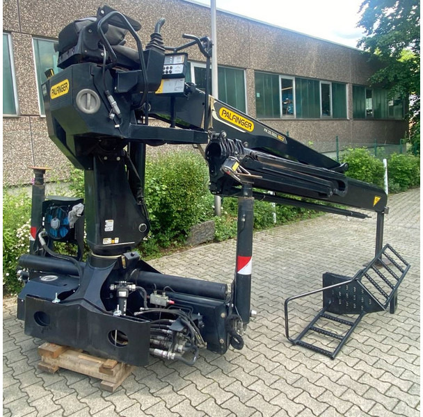 Palfinger PK 20.501L TEC 3 A - Celtnis-manipulators: foto 3 Palfinger PK 20.501L TEC 3 A - Celtnis-manipulators: foto 3