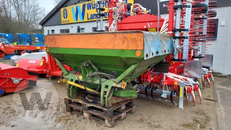 Amazone ZA-M II - Minerālmēslu izkliedētājs: foto 1 Amazone ZA-M II - Minerālmēslu izkliedētājs: foto 1
