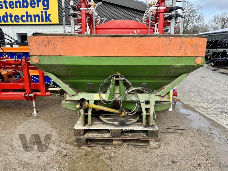 Amazone ZA-M II - Minerālmēslu izkliedētājs: foto 2 Amazone ZA-M II - Minerālmēslu izkliedētājs: foto 2
