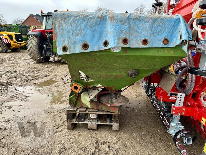Amazone ZA-M II - Minerālmēslu izkliedētājs: foto 3 Amazone ZA-M II - Minerālmēslu izkliedētājs: foto 3
