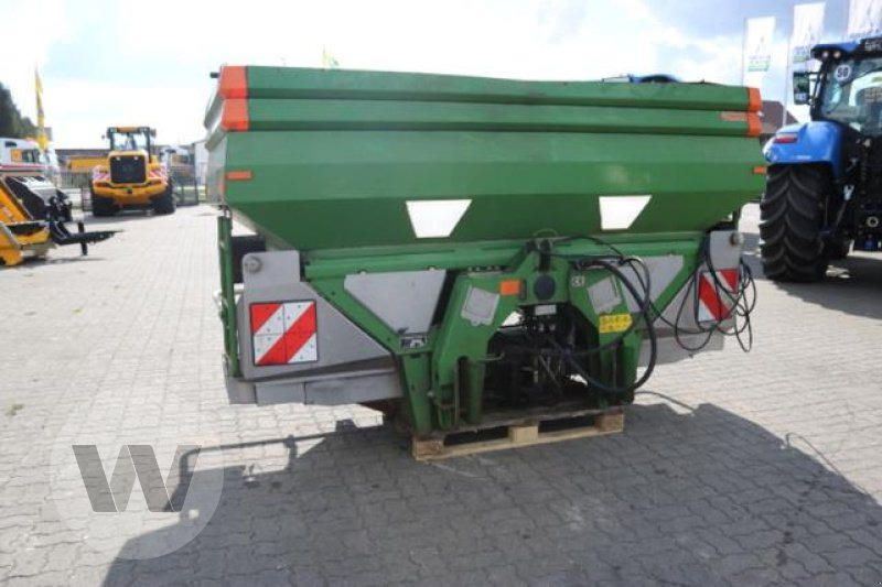 Amazone ZA-M Ultra profiS Hydro - Minerālmēslu izkliedētājs: foto 3 Amazone ZA-M Ultra profiS Hydro - Minerālmēslu izkliedētājs: foto 3