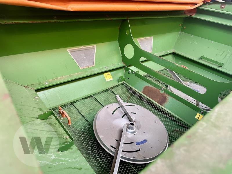 Amazone ZA-M Ultra profiS Hydro - Minerālmēslu izkliedētājs: foto 3 Amazone ZA-M Ultra profiS Hydro - Minerālmēslu izkliedētājs: foto 3