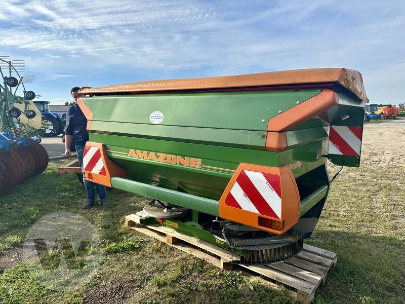 Amazone ZA-M profiS 1501 - Minerālmēslu izkliedētājs: foto 1 Amazone ZA-M profiS 1501 - Minerālmēslu izkliedētājs: foto 1