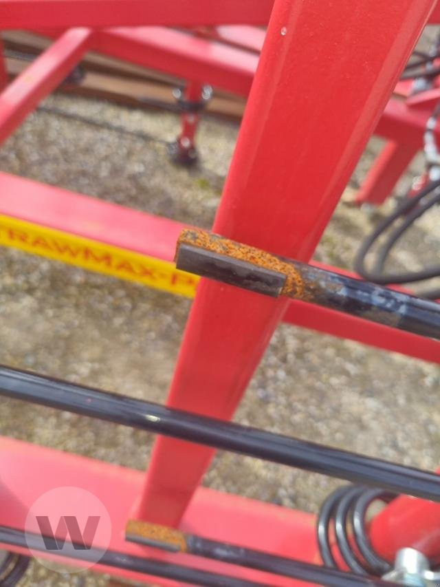 Brix STR 720 H StrawMax-P - Atsperzaru ecēšas: foto 3 Brix STR 720 H StrawMax-P - Atsperzaru ecēšas: foto 3